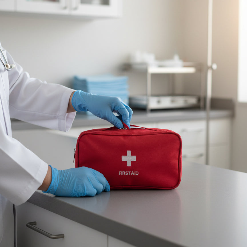 Aidup Care™ — Rapid Relief Medical Kit