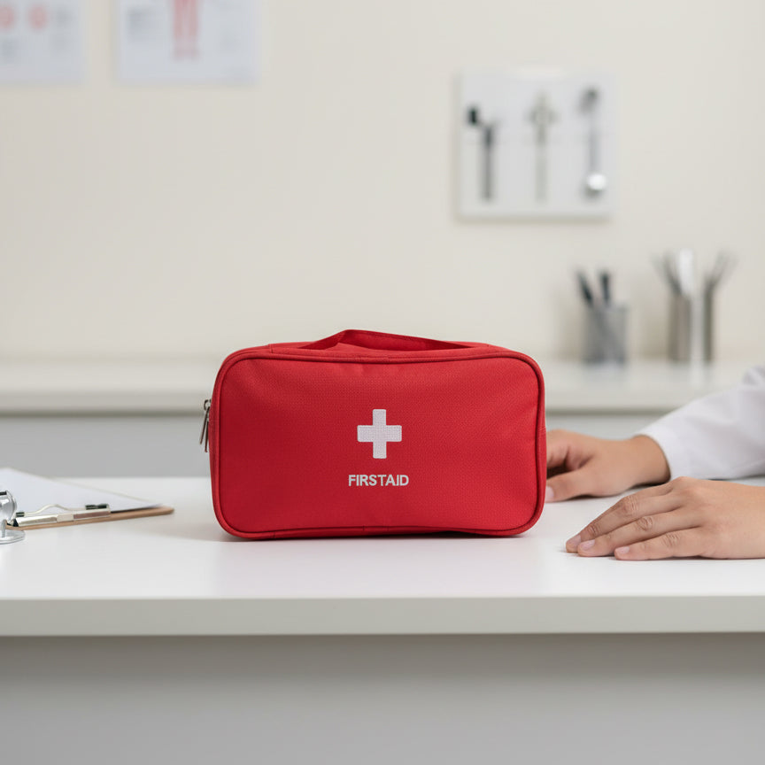 Aidup Care™ — Rapid Relief Medical Kit