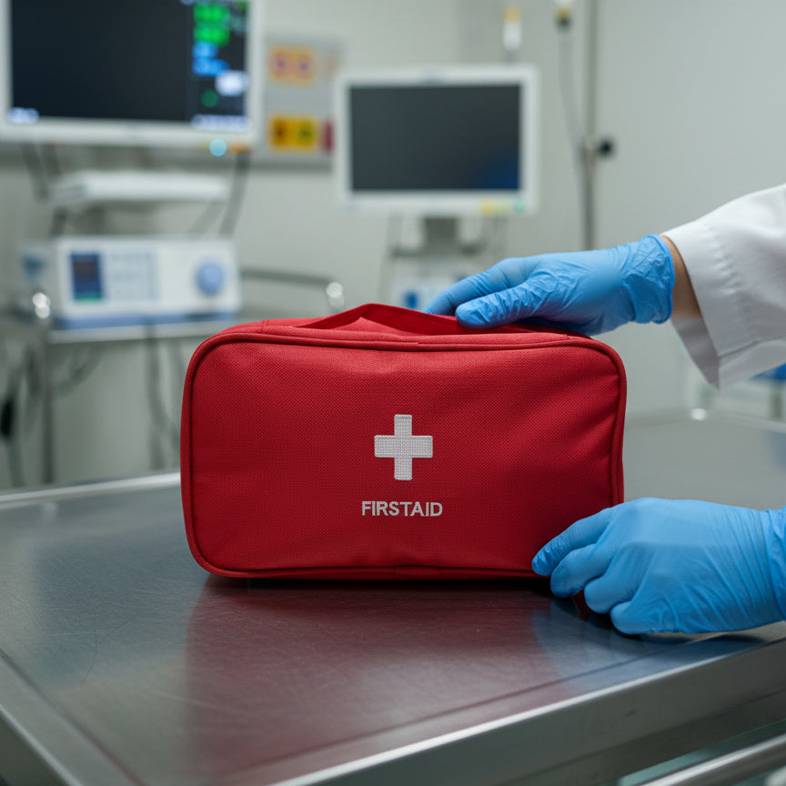 Aidup Care™ — Rapid Relief Medical Kit