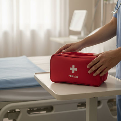 Aidup Care™ — Rapid Relief Medical Kit