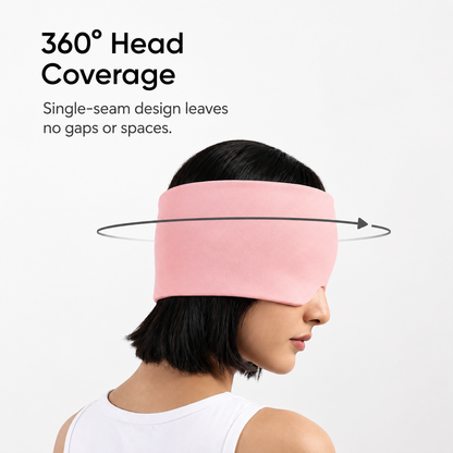 AidUp™ Migraine & Headache Relief Cap